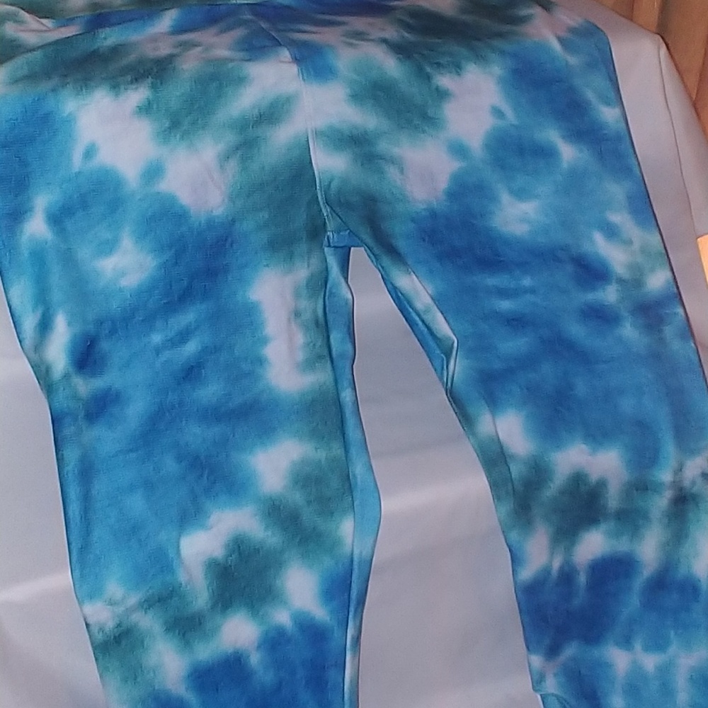 TyeDye Sea